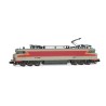Locomotive électrique SNCF bicourant CC 21002, livrée gris logo Beffara, ép. IV-V, N 1/160