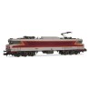 Locomotive électrique SNCF bicourant CC 21002,argent Mistral, ép. IV- N 1/160