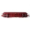 Wagon couvert SNCF à bogies Gahss 9-16 - Ep IV - N 1/160 - Trains160 16016