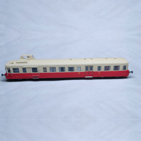 Autorail diésel Picasso X3922 dépôt de Nice version digitale Trains 160 échelle N 1/160