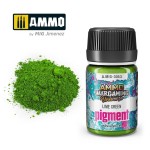 Pigment vert citron - AMMO MIG A.MIG-3053 - 35ml